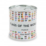 Flags of the World Magnetic Puzzle